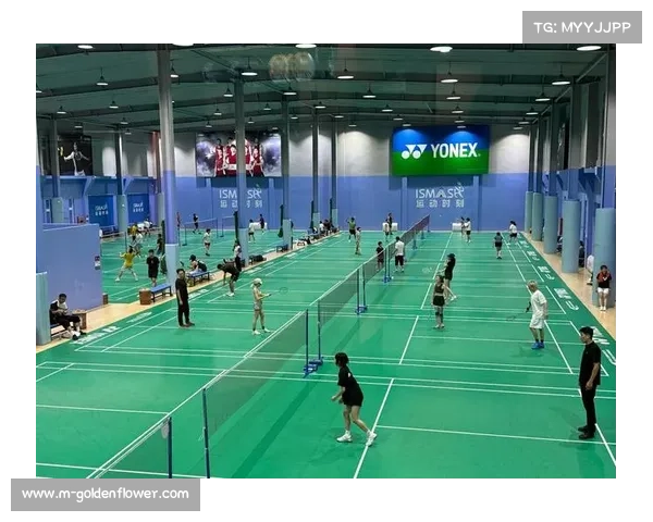 羽毛球赛事多媒体传播 短视频平台扩大影响力