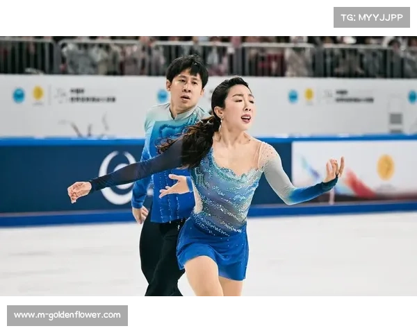 隋文静-韩聪四大洲赛摘银，自由滑《只此青绿》展现中式美学