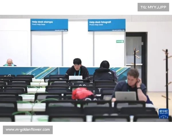 米兰冬奥会主新闻中心准备就绪:体育赛事媒体运营与传播策略分析